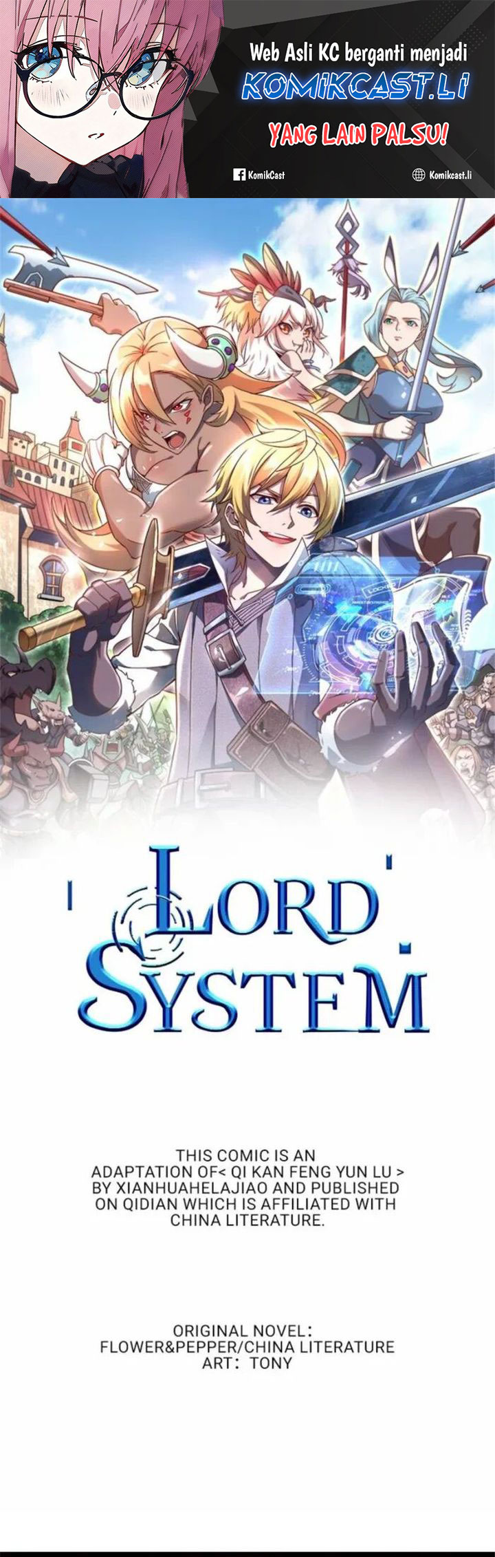 Record of The Mightiest Lord Chapter 55 Gambar 2
