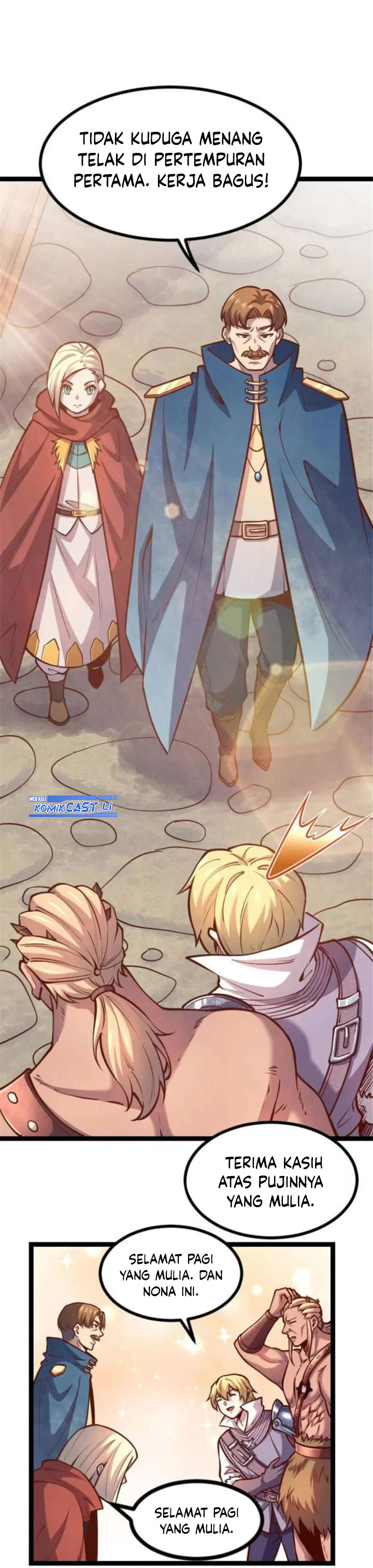 Record of The Mightiest Lord Chapter 55 Gambar 5