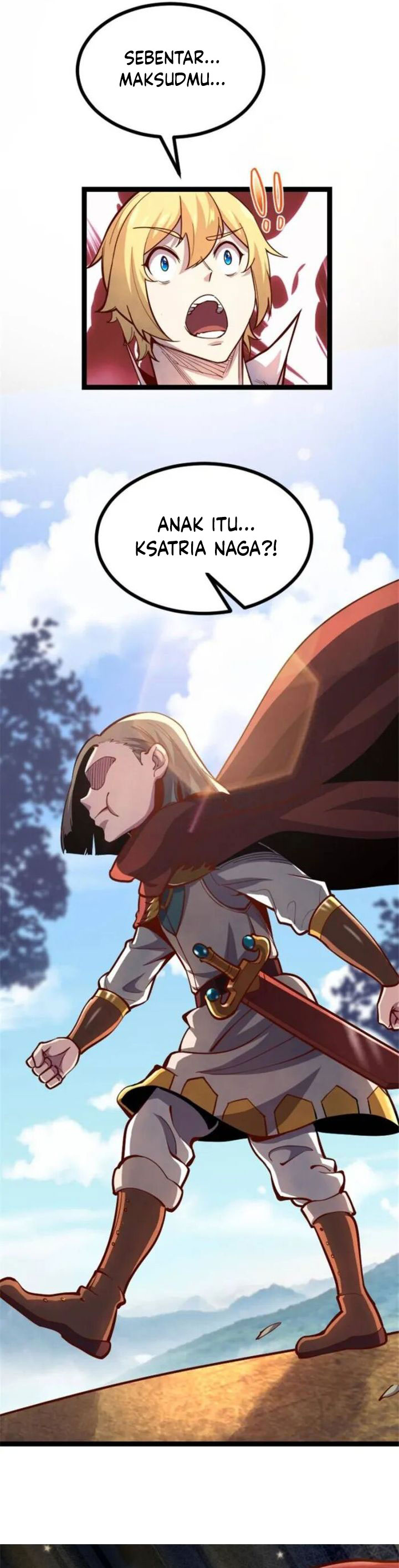 Record of The Mightiest Lord Chapter 55 Gambar 9