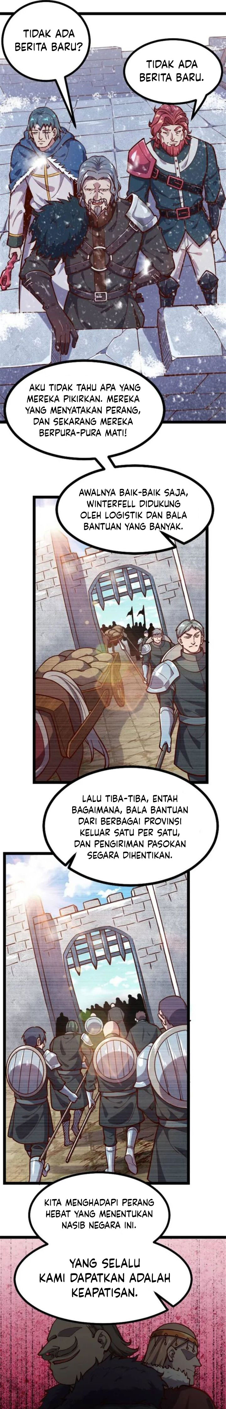 Record of The Mightiest Lord Chapter 55 Gambar 14