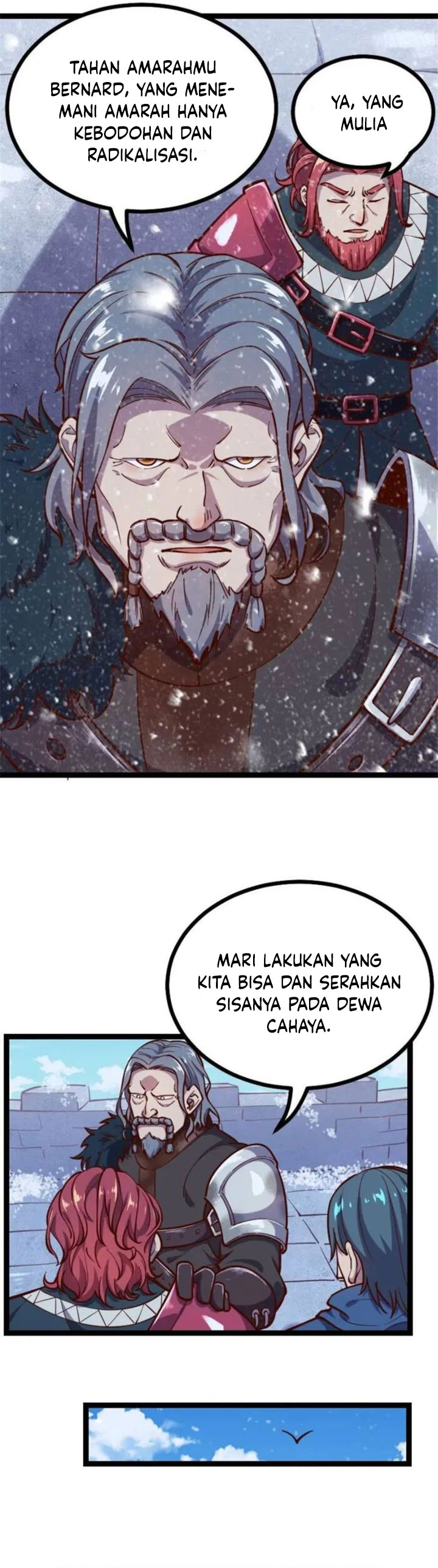 Record of The Mightiest Lord Chapter 55 Gambar 16