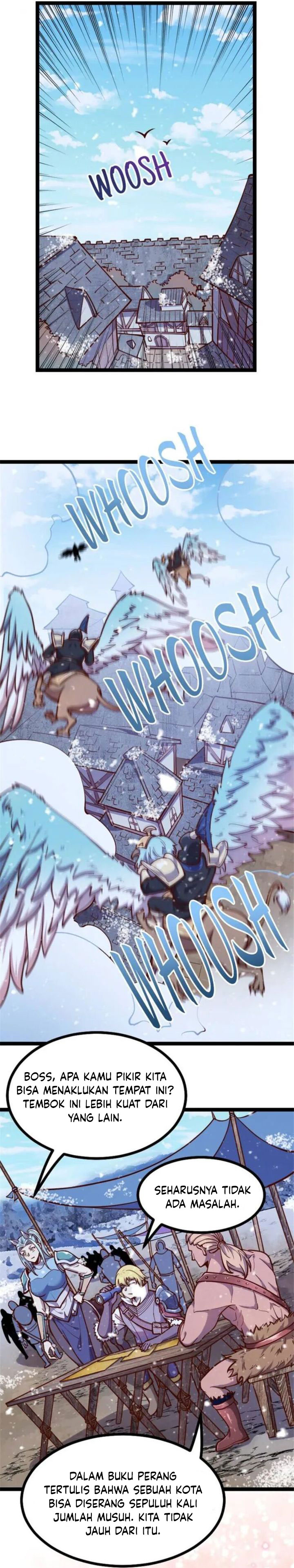 Record of The Mightiest Lord Chapter 55 Gambar 17