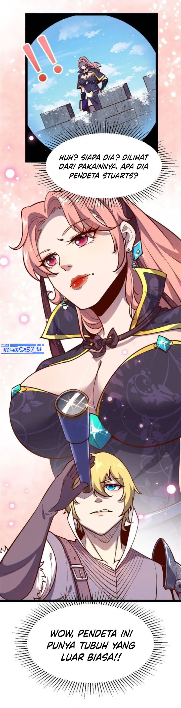 Record of The Mightiest Lord Chapter 55 Gambar 18