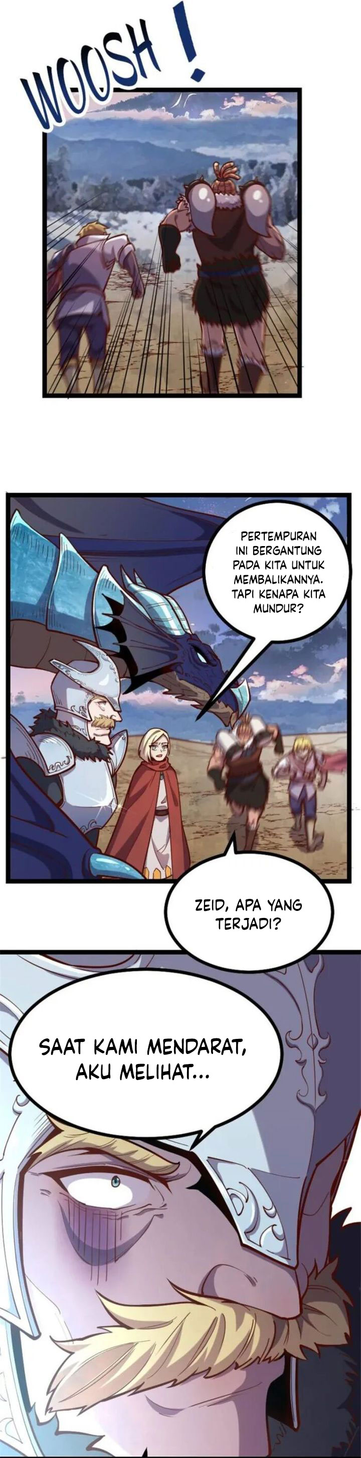 Record of The Mightiest Lord Chapter 57 Gambar 19