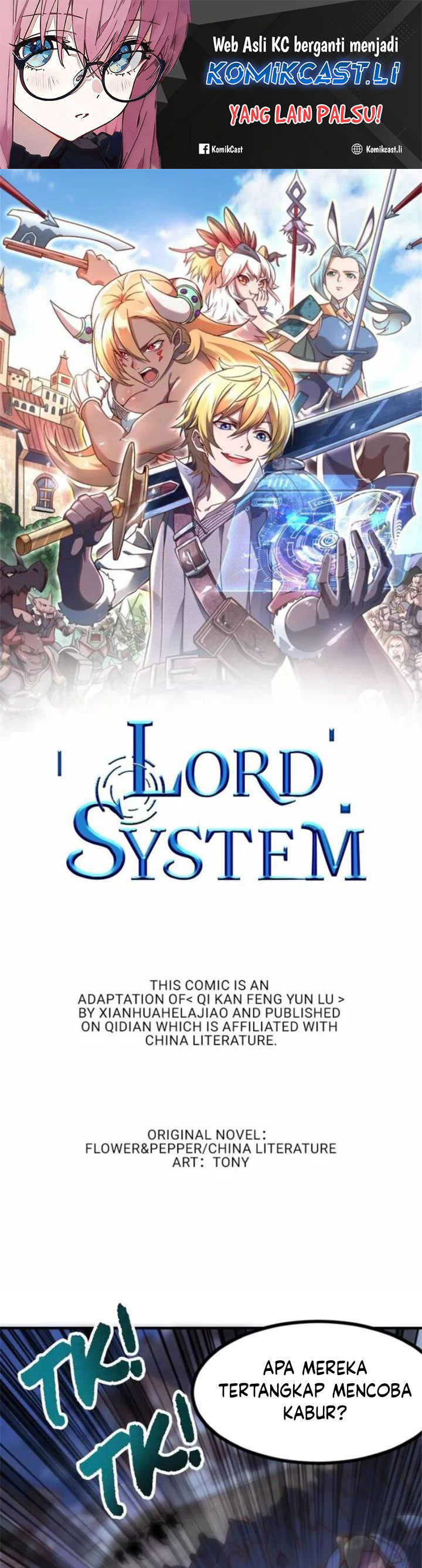 Record of The Mightiest Lord Chapter 59 Gambar 2