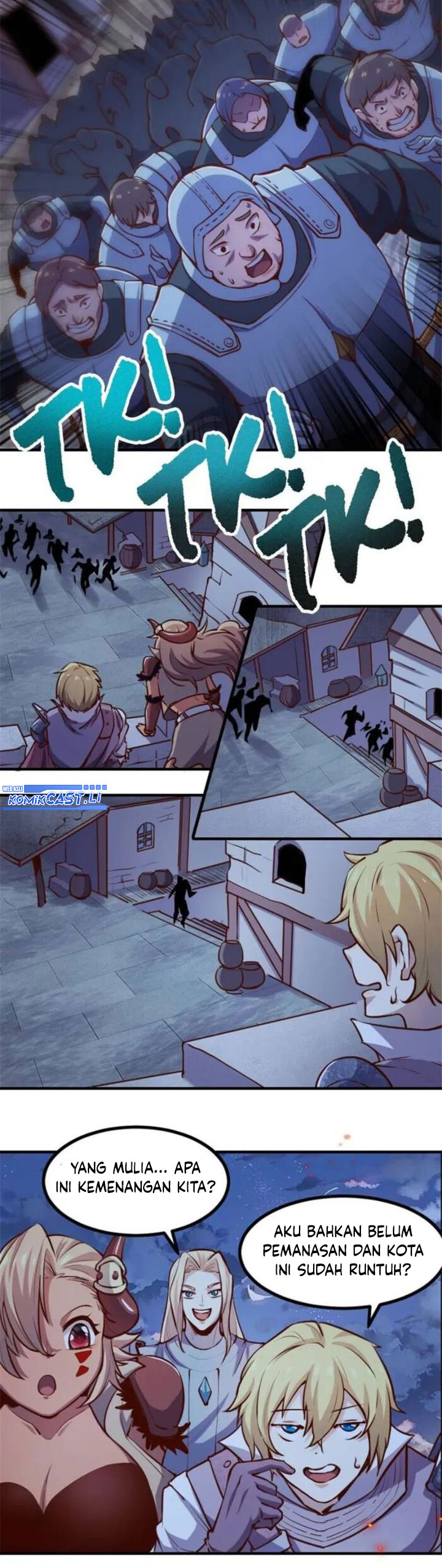 Record of The Mightiest Lord Chapter 59 Gambar 3