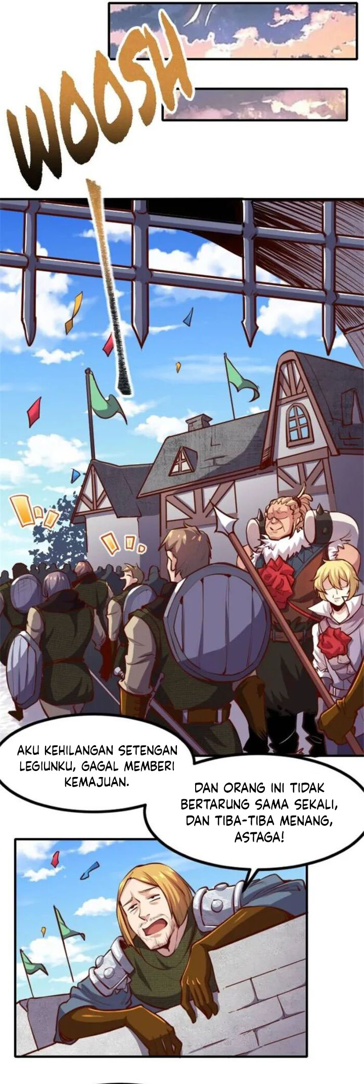 Record of The Mightiest Lord Chapter 59 Gambar 4