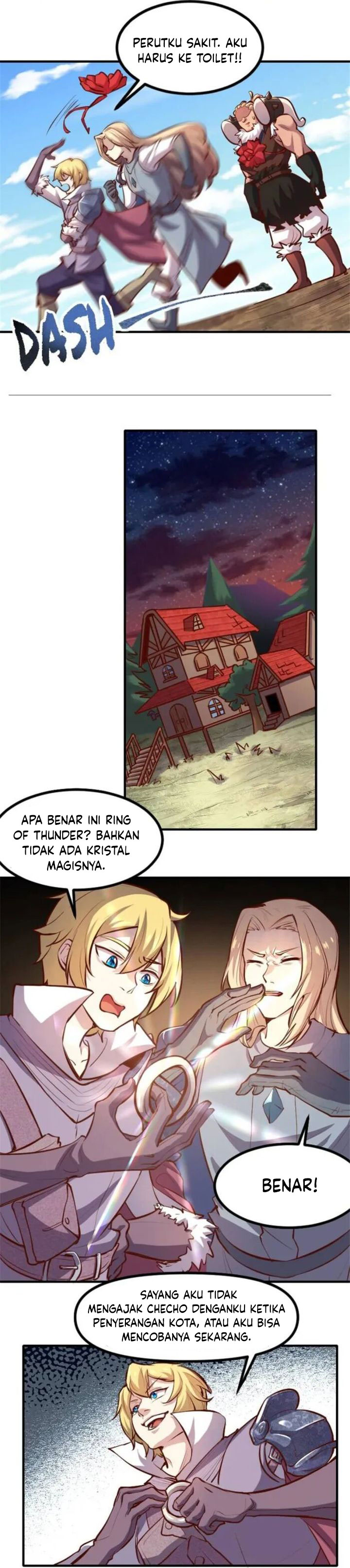 Record of The Mightiest Lord Chapter 59 Gambar 6