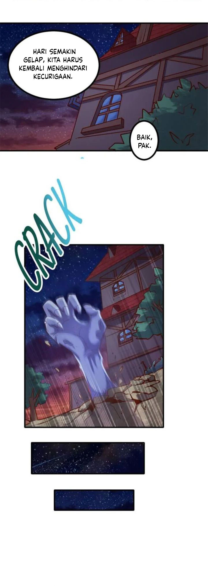 Record of The Mightiest Lord Chapter 59 Gambar 7