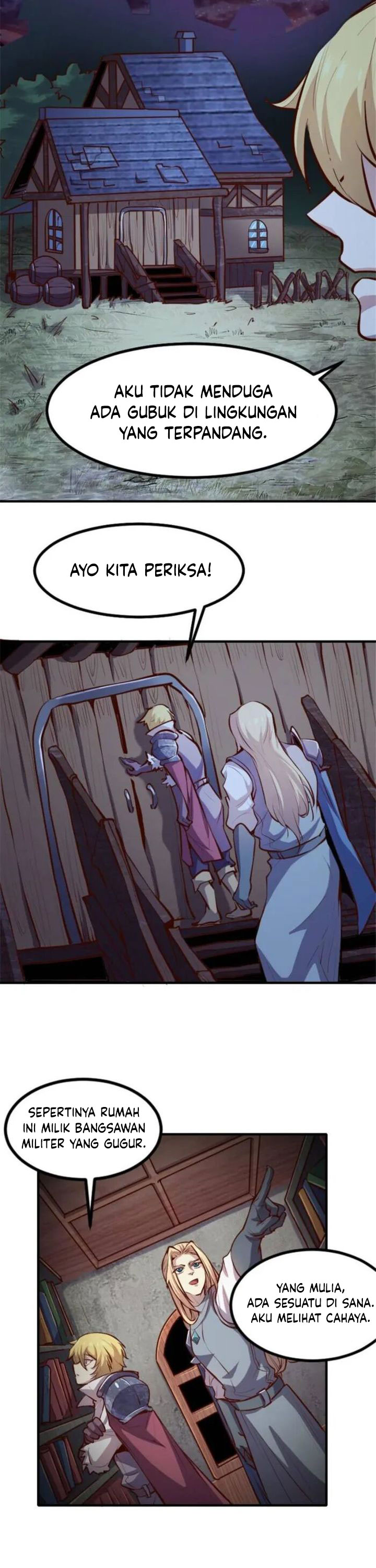 Record of The Mightiest Lord Chapter 59 Gambar 9