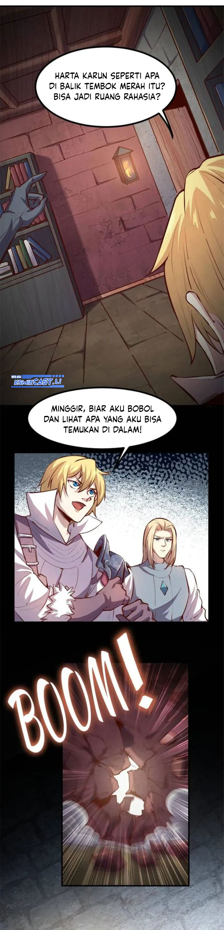 Record of The Mightiest Lord Chapter 59 Gambar 10