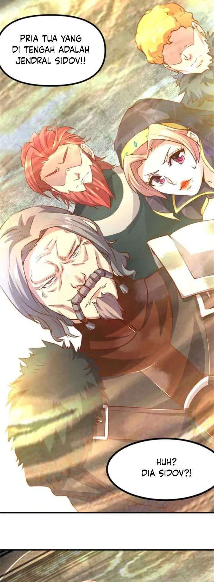 Record of The Mightiest Lord Chapter 59 Gambar 12