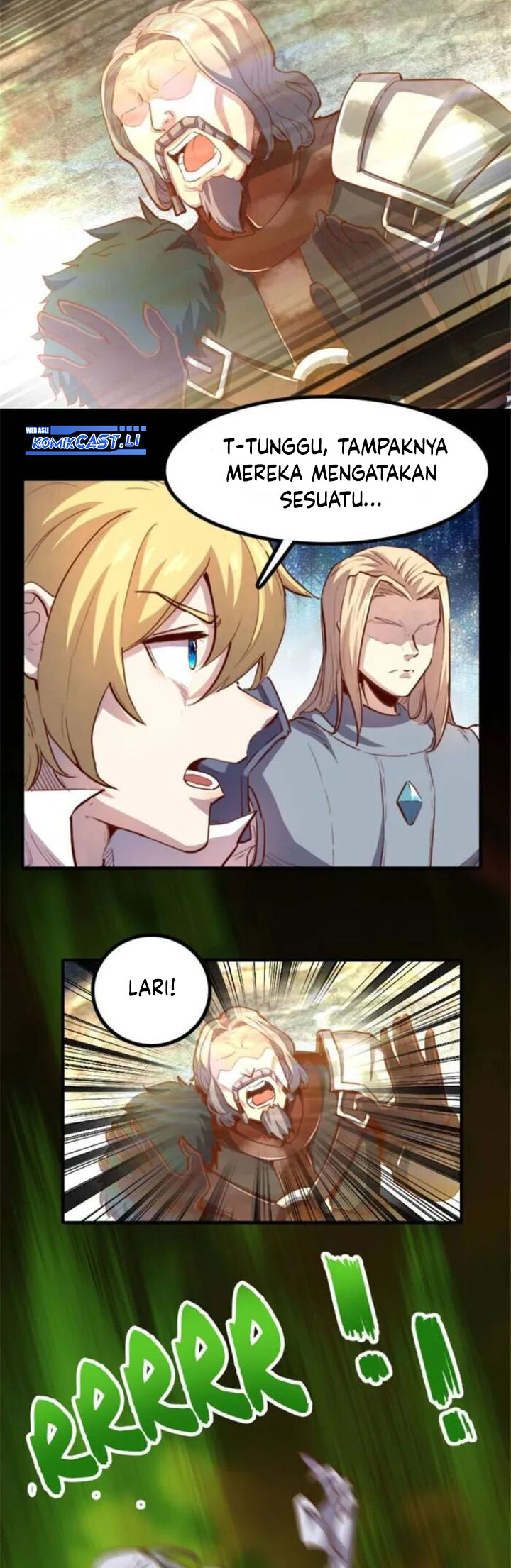 Record of The Mightiest Lord Chapter 59 Gambar 13