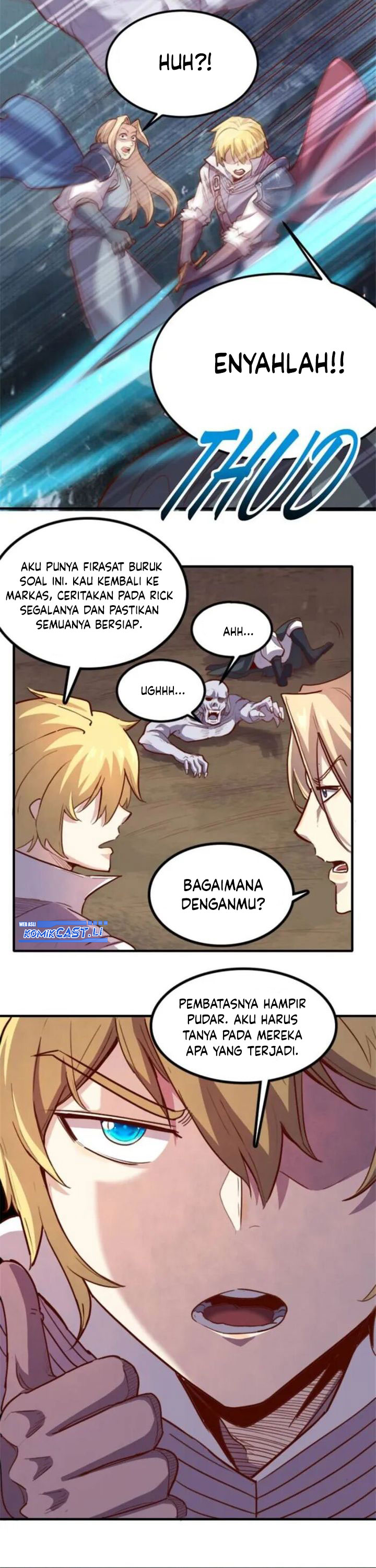 Record of The Mightiest Lord Chapter 59 Gambar 15