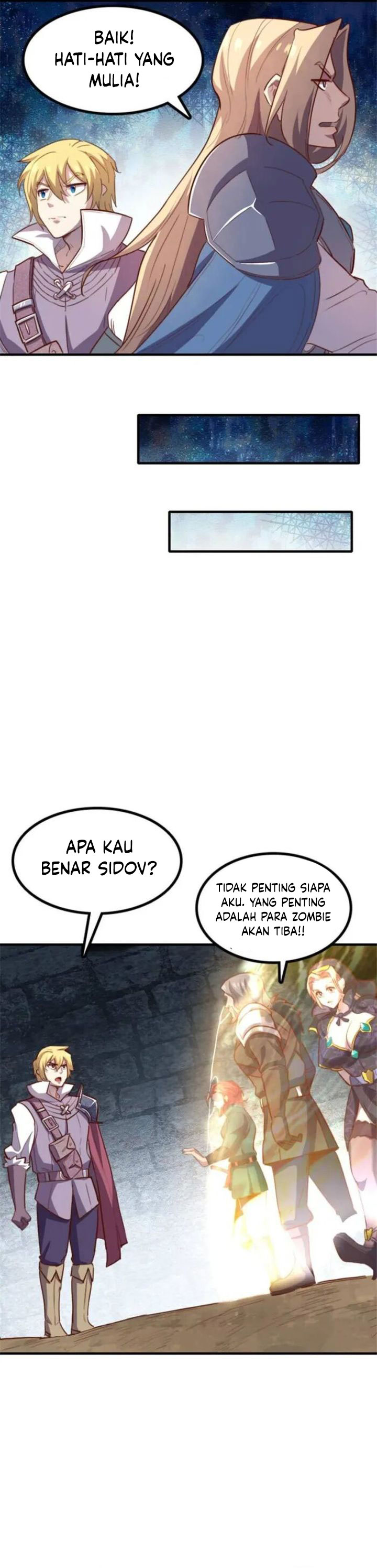 Record of The Mightiest Lord Chapter 59 Gambar 16