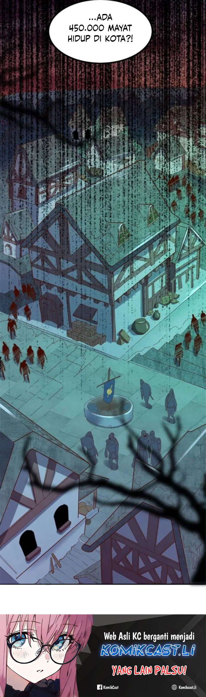 Record of The Mightiest Lord Chapter 59 Gambar 21