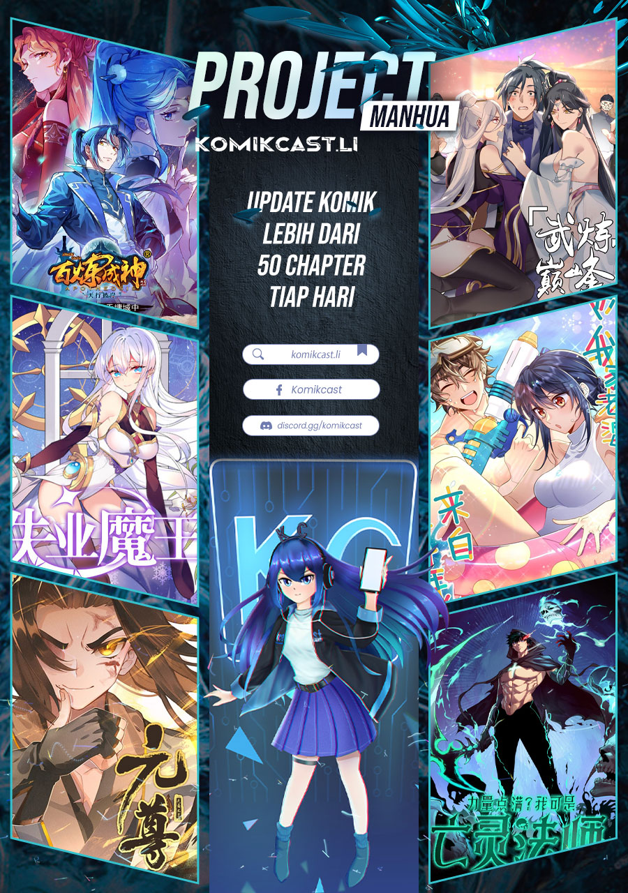 Record of The Mightiest Lord Chapter 59 Gambar 22