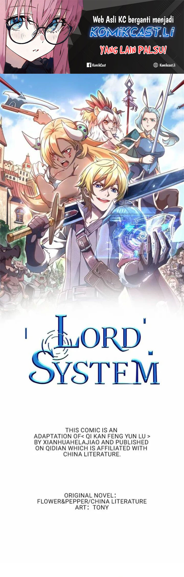 Record of The Mightiest Lord Chapter 60 Gambar 2