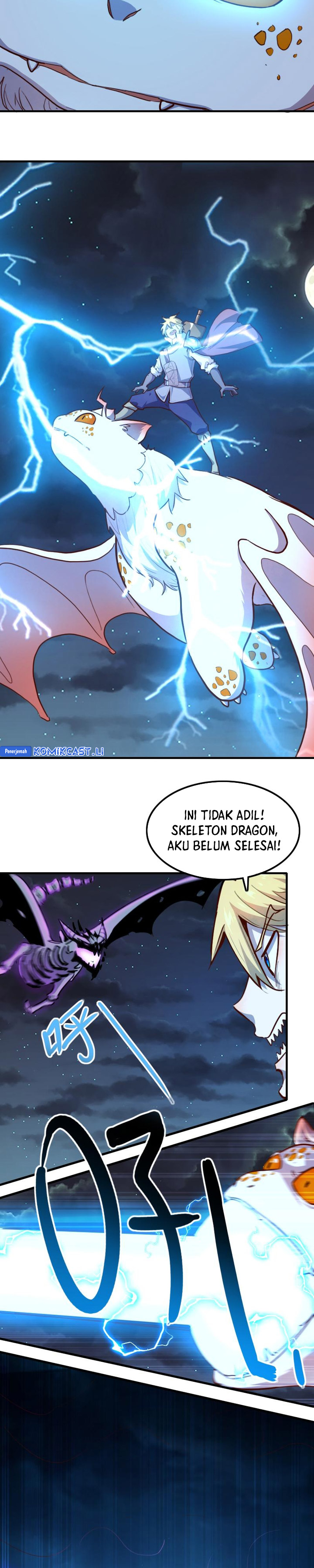 Record of The Mightiest Lord Chapter 63 Gambar 3