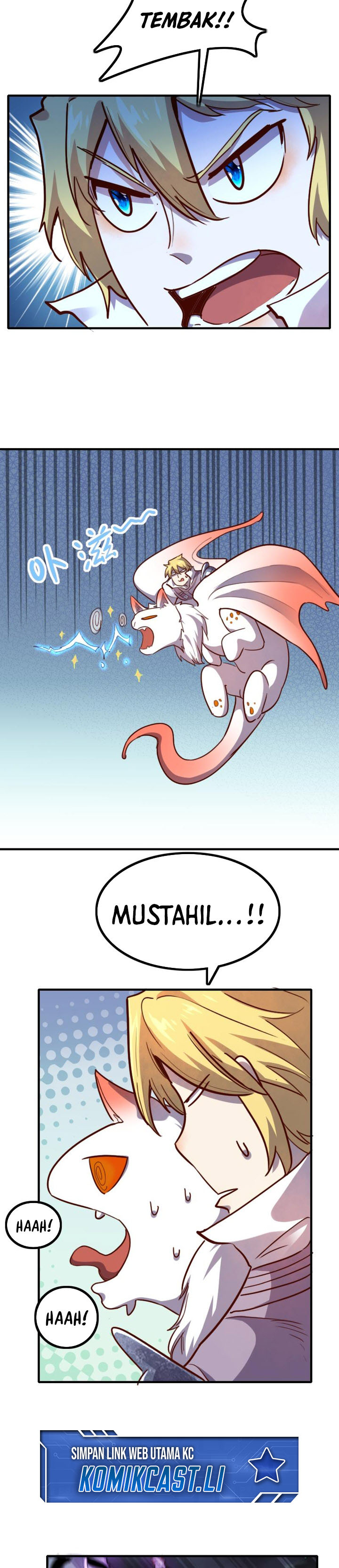 Record of The Mightiest Lord Chapter 63 Gambar 8