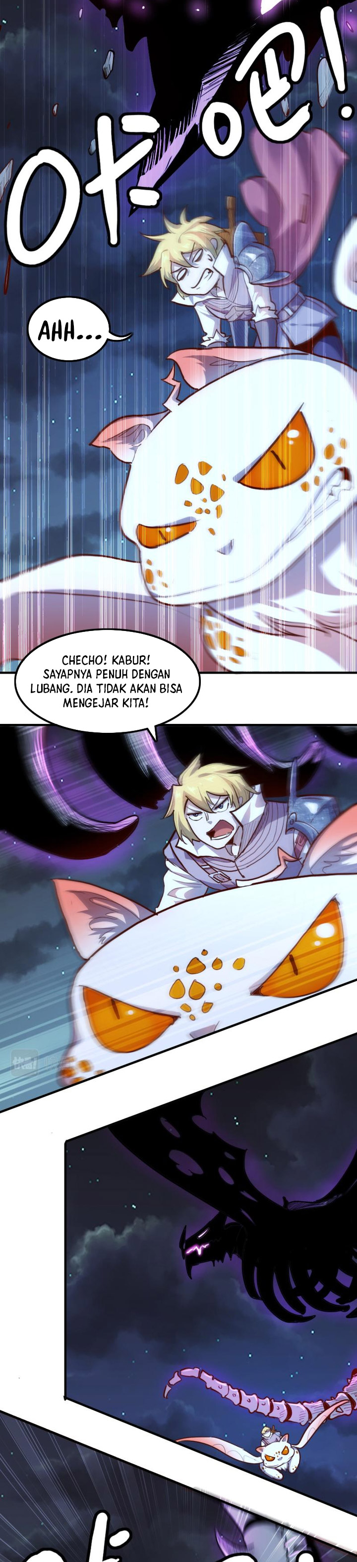 Record of The Mightiest Lord Chapter 63 Gambar 11