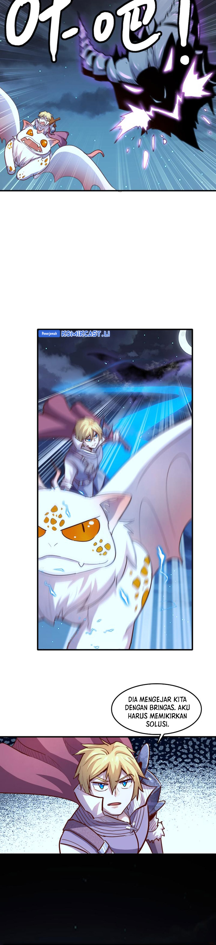 Record of The Mightiest Lord Chapter 63 Gambar 12