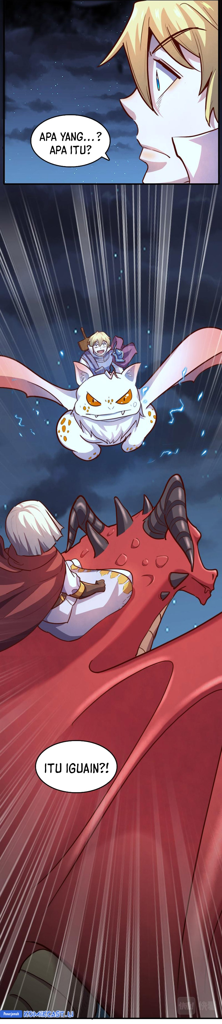 Record of The Mightiest Lord Chapter 63 Gambar 13