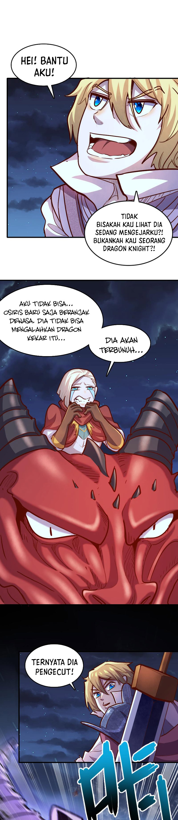 Record of The Mightiest Lord Chapter 63 Gambar 14