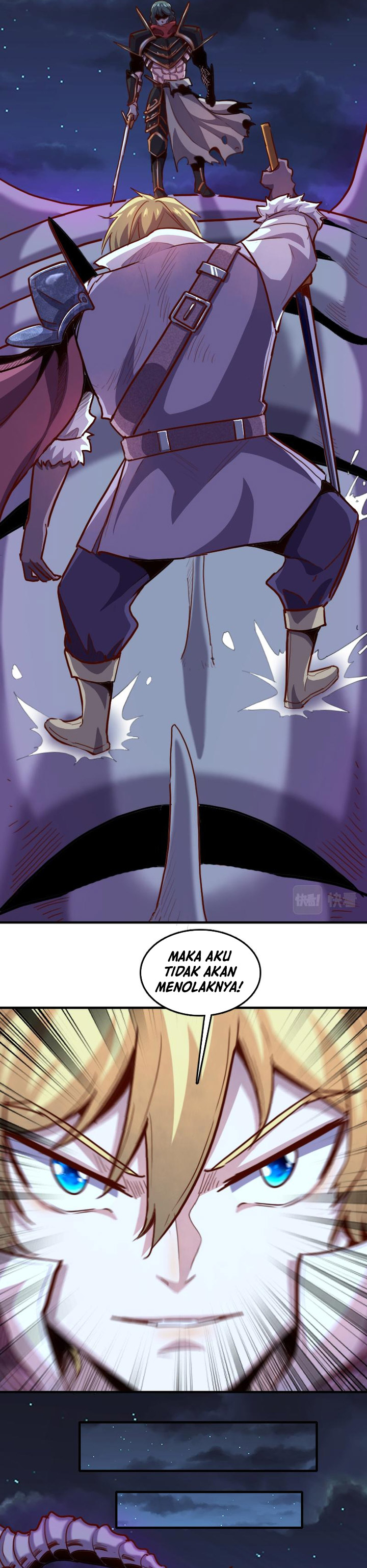 Record of The Mightiest Lord Chapter 63 Gambar 16