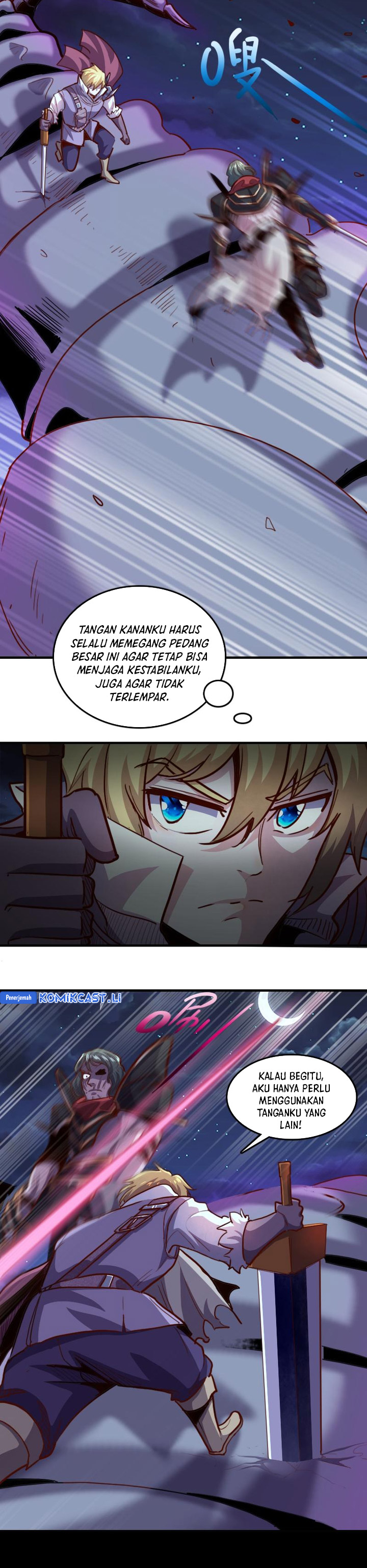 Record of The Mightiest Lord Chapter 63 Gambar 17