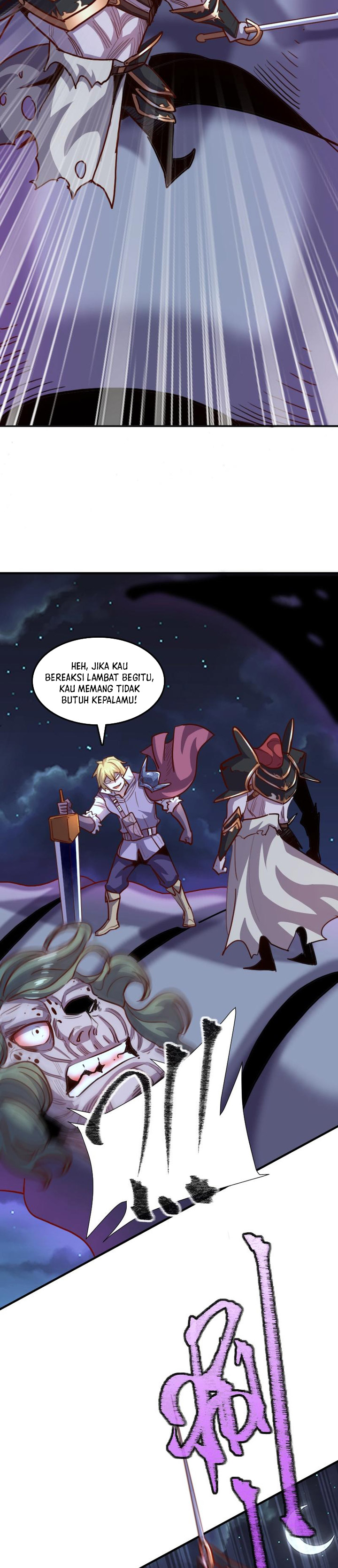 Record of The Mightiest Lord Chapter 63 Gambar 19