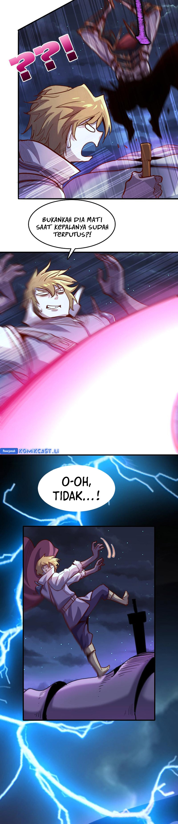 Record of The Mightiest Lord Chapter 63 Gambar 20