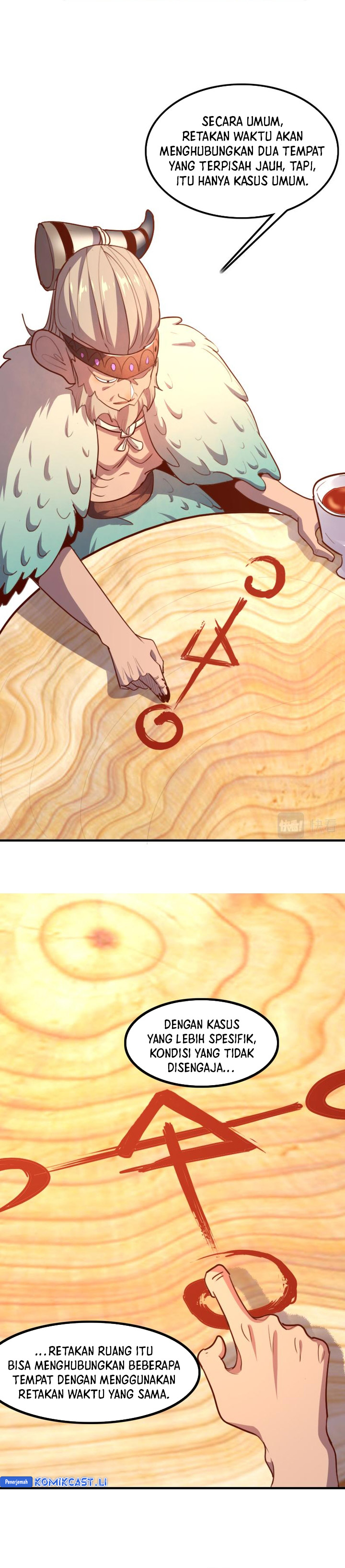 Record of The Mightiest Lord Chapter 72 Gambar 10