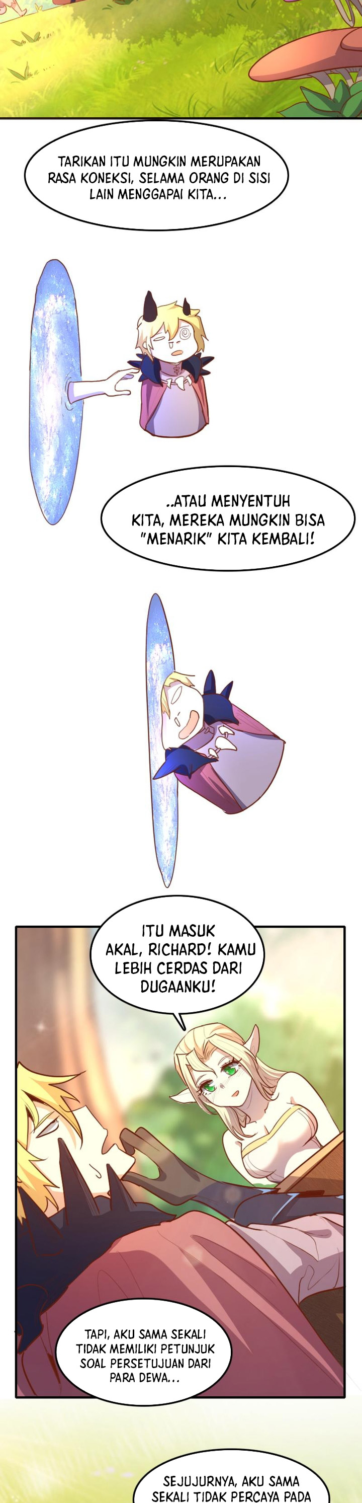 Record of The Mightiest Lord Chapter 72 Gambar 15