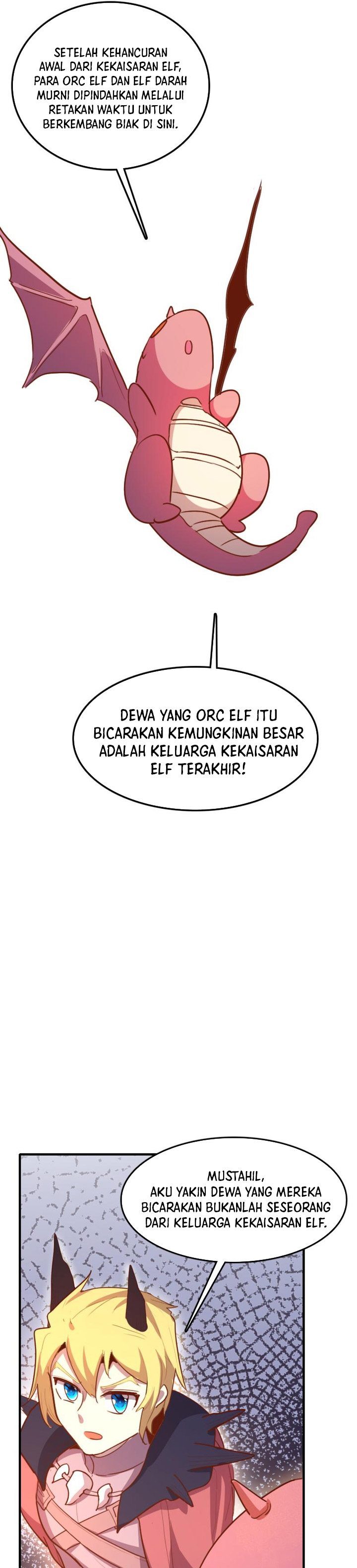 Record of The Mightiest Lord Chapter 72 Gambar 17