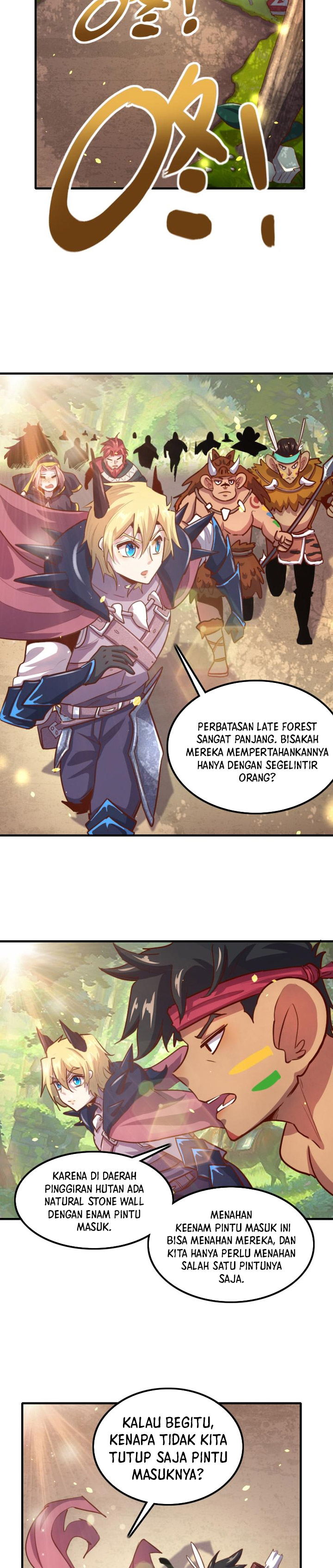 Record of The Mightiest Lord Chapter 73 Gambar 3