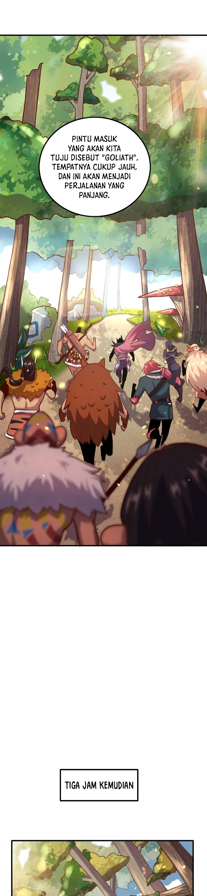 Record of The Mightiest Lord Chapter 73 Gambar 5