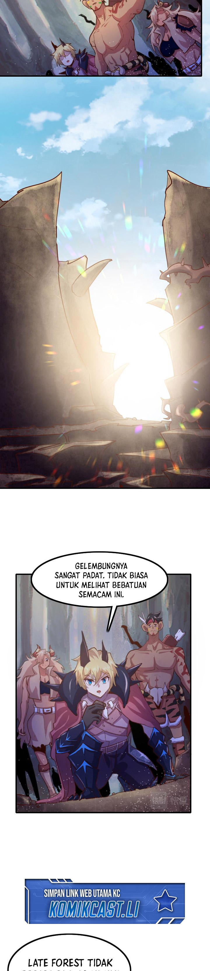 Record of The Mightiest Lord Chapter 73 Gambar 9