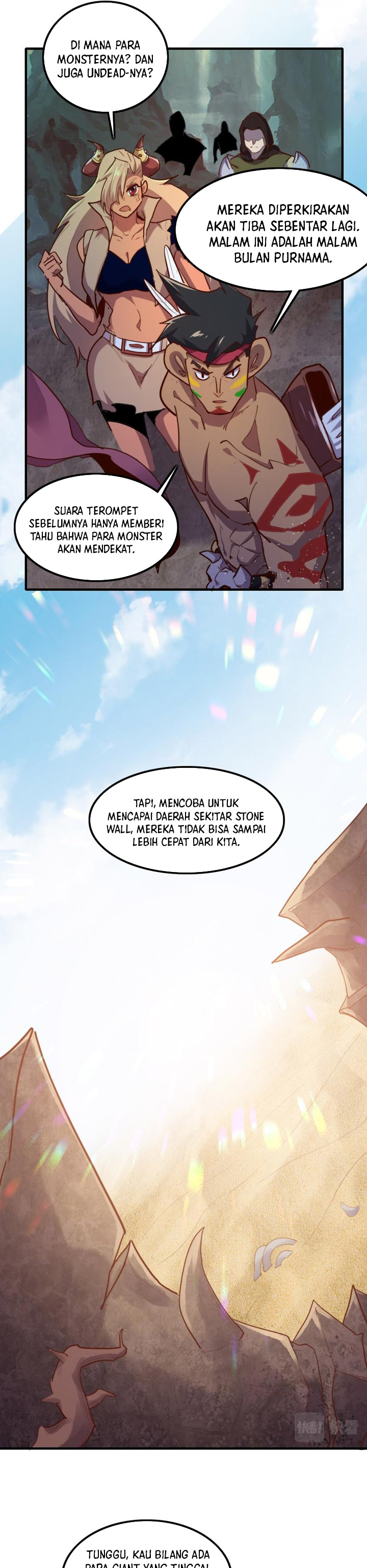 Record of The Mightiest Lord Chapter 73 Gambar 11