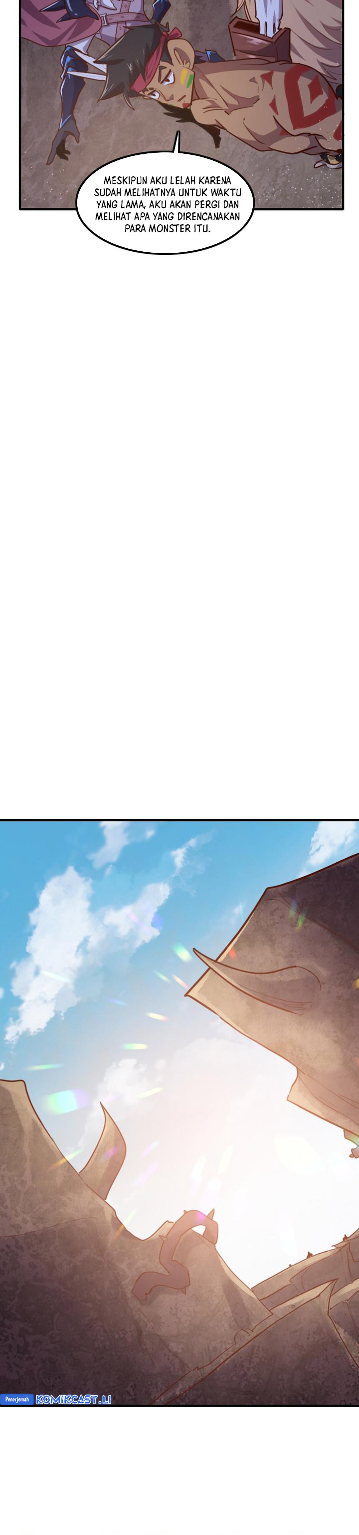 Record of The Mightiest Lord Chapter 73 Gambar 13