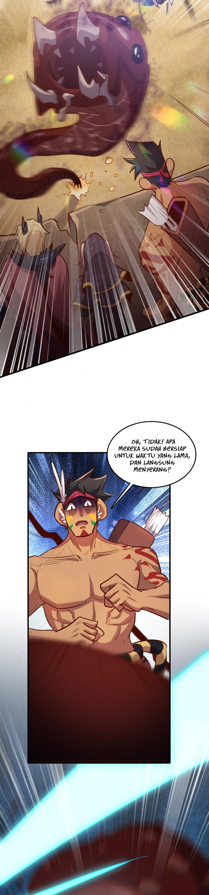 Record of The Mightiest Lord Chapter 73 Gambar 20