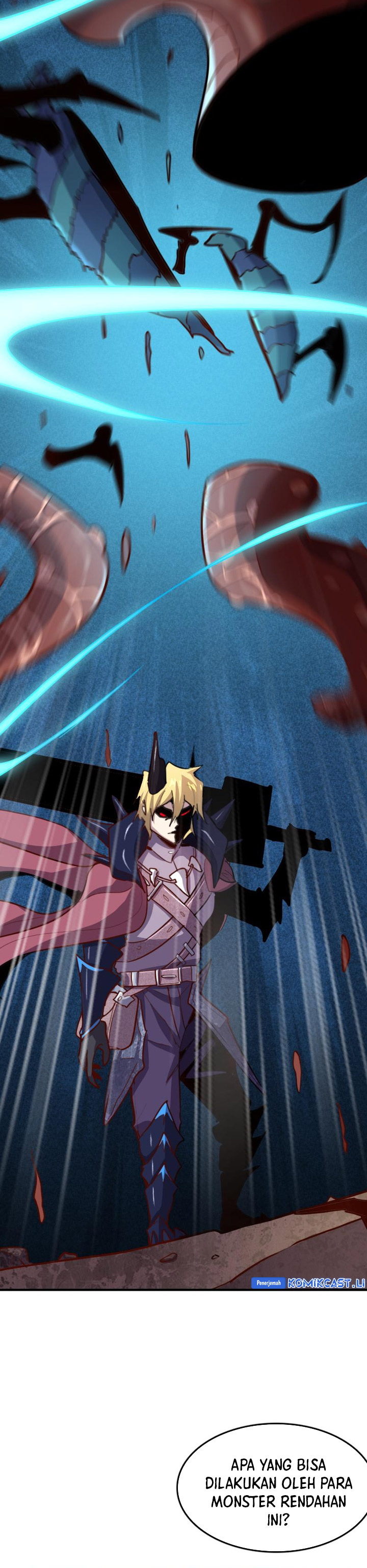 Record of The Mightiest Lord Chapter 73 Gambar 21