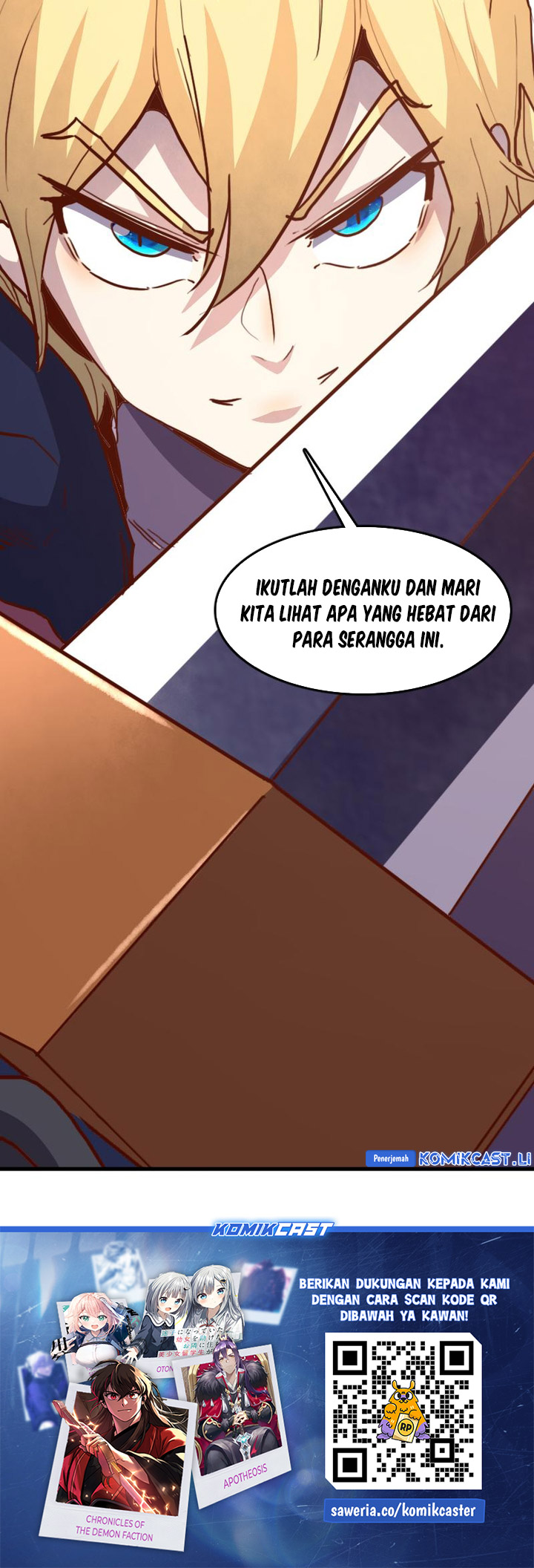 Record of The Mightiest Lord Chapter 73 Gambar 23
