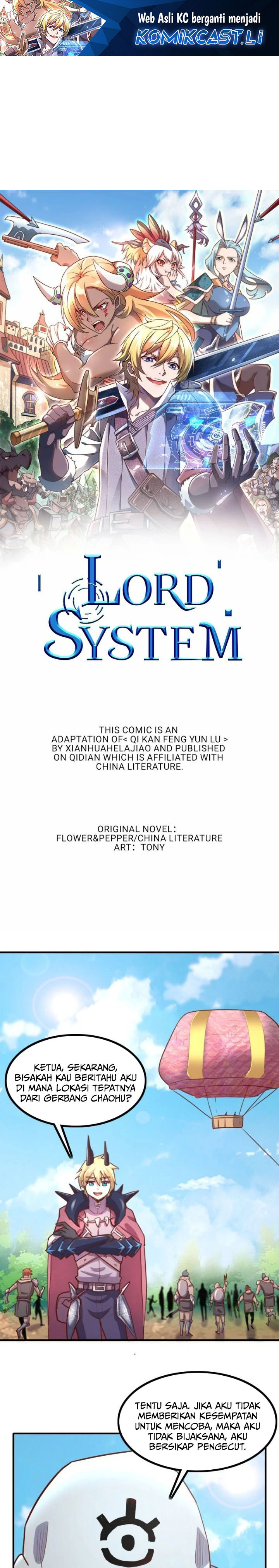 Record of The Mightiest Lord Chapter 80 End Gambar 2