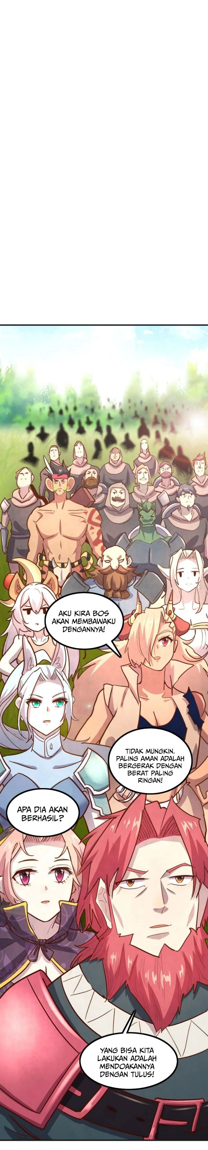 Record of The Mightiest Lord Chapter 80 End Gambar 6