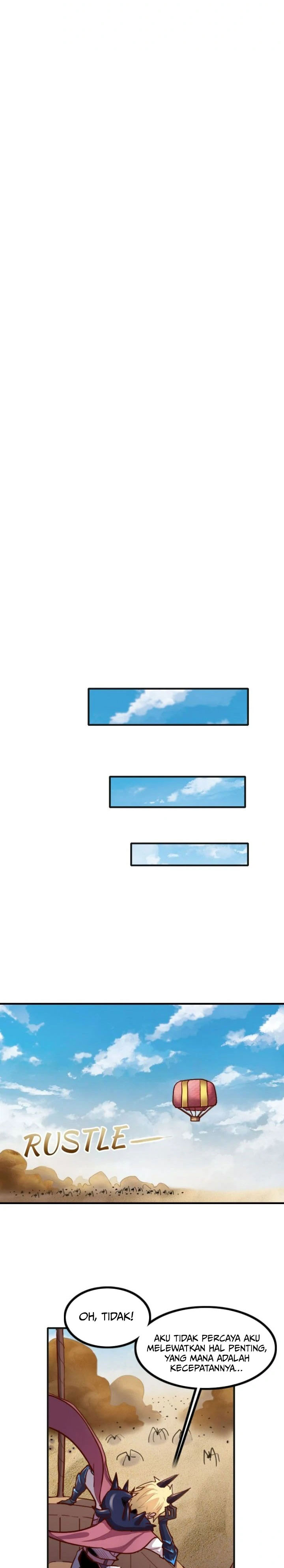 Record of The Mightiest Lord Chapter 80 End Gambar 7