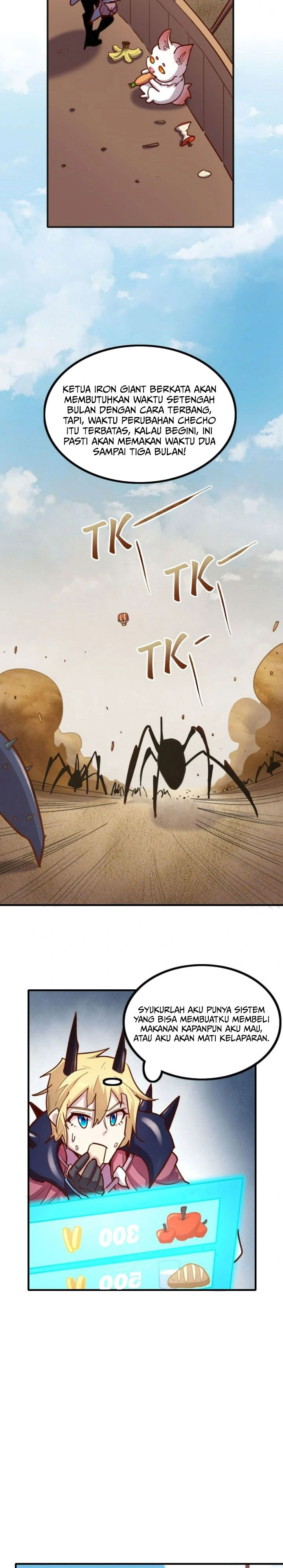 Record of The Mightiest Lord Chapter 80 End Gambar 8