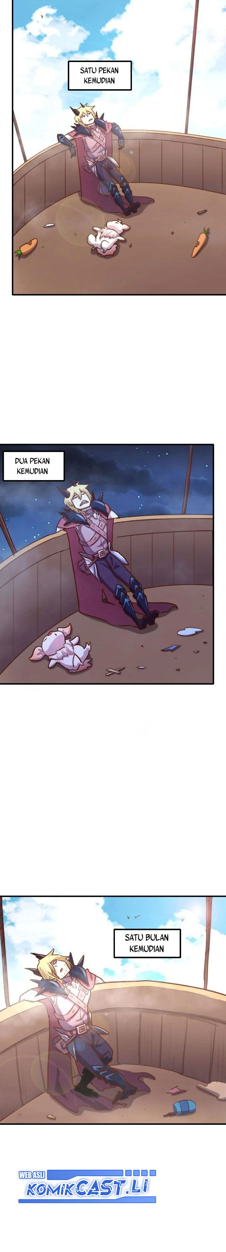 Record of The Mightiest Lord Chapter 80 End Gambar 9