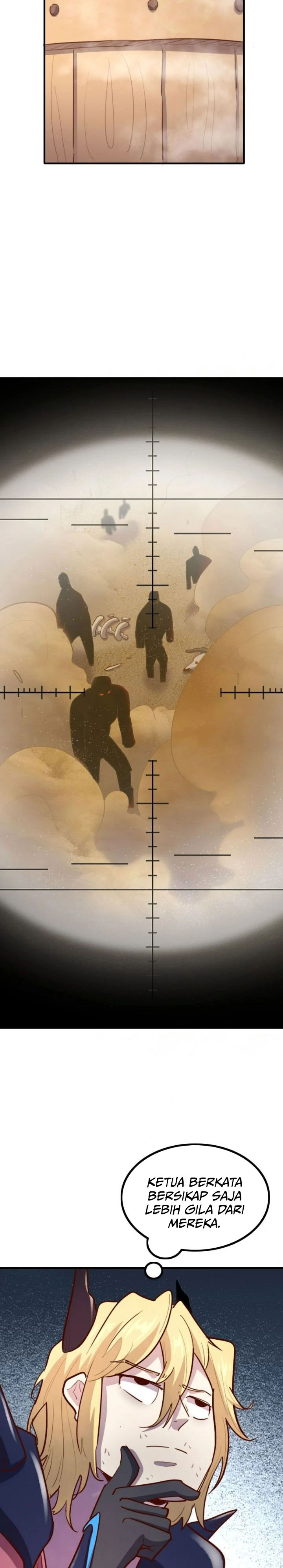 Record of The Mightiest Lord Chapter 80 End Gambar 11