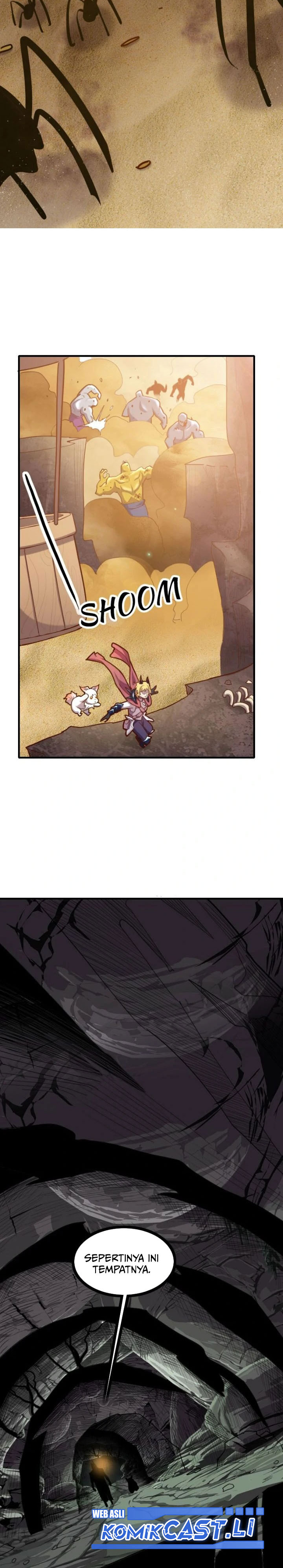 Record of The Mightiest Lord Chapter 80 End Gambar 13